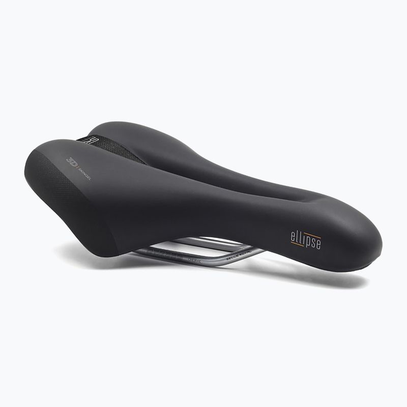 Șa de bicicletă Selle Royal Premium Athletic 45st. Ellipse black 6