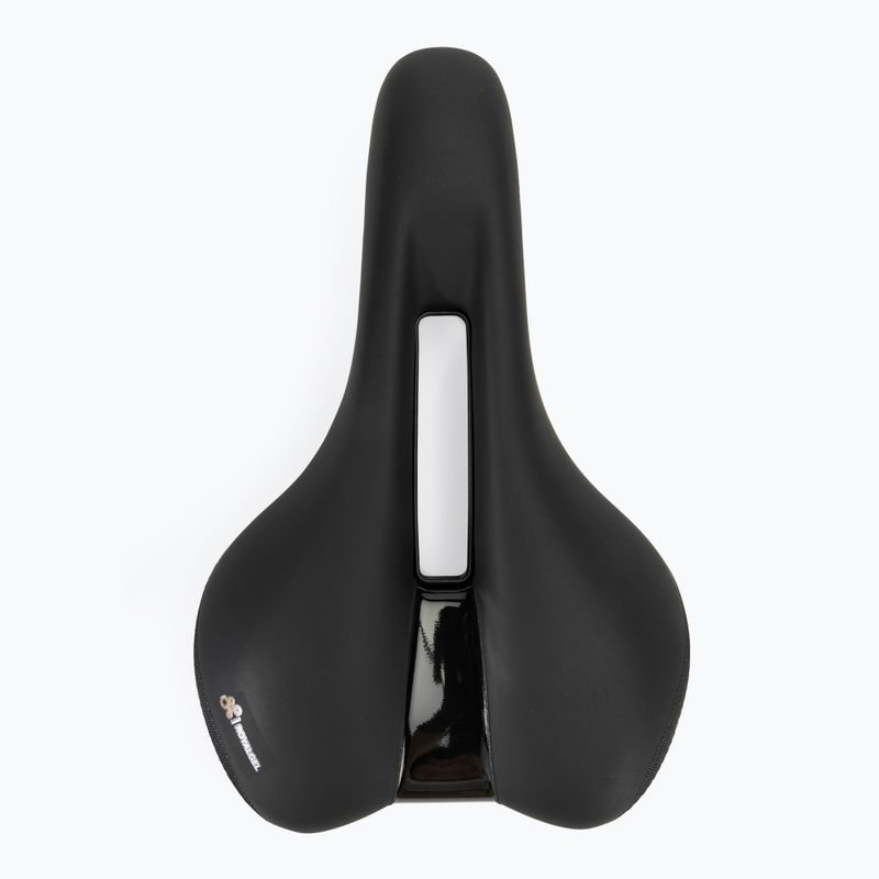 Șa de bicicletă Selle Royal Premium Moderate 60st. Ellipse black 3
