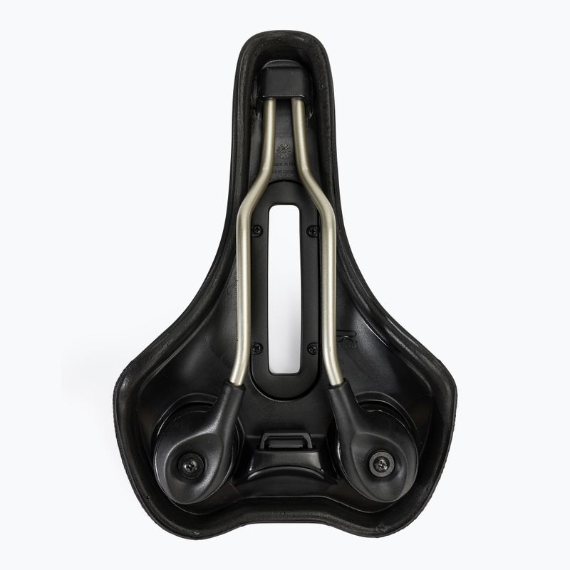 Șa de bicicletă Selle Royal Premium Moderate 60st. Ellipse black 4