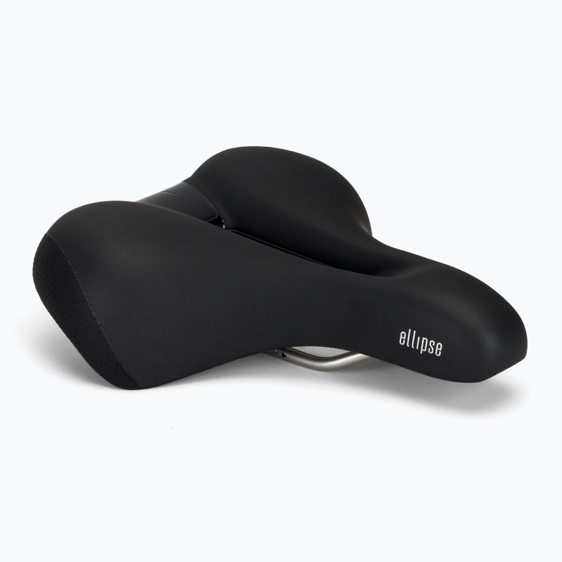 Șa de bicicletă Selle Royal Premium Relaxed 90St. Ellipse black