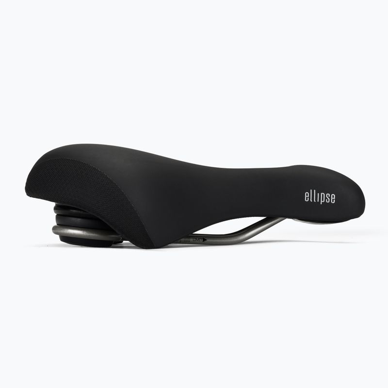 Șa de bicicletă Selle Royal Premium Relaxed 90St. Ellipse black 2