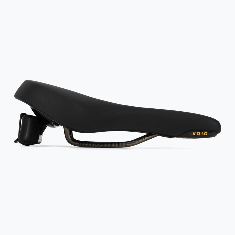 Șa de bicicletă  Selle Royal Vaia Moderate 60St. black 2