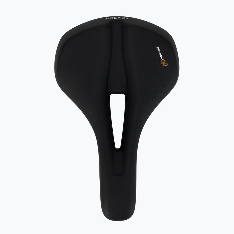 Șa de bicicletă  Selle Royal Vaia Moderate 60St. black 3