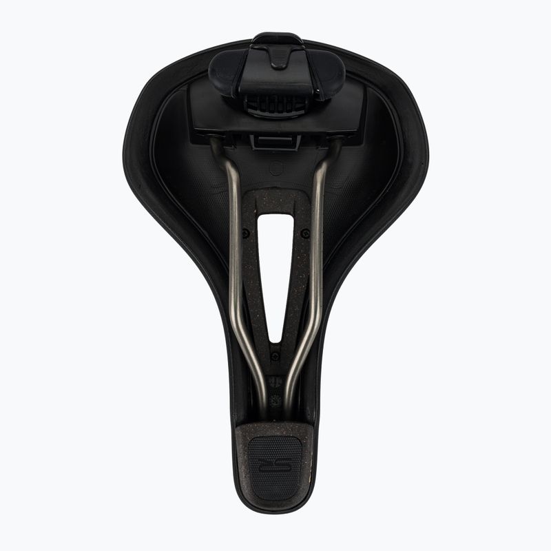 Șa de bicicletă  Selle Royal Vaia Moderate 60St. black 4