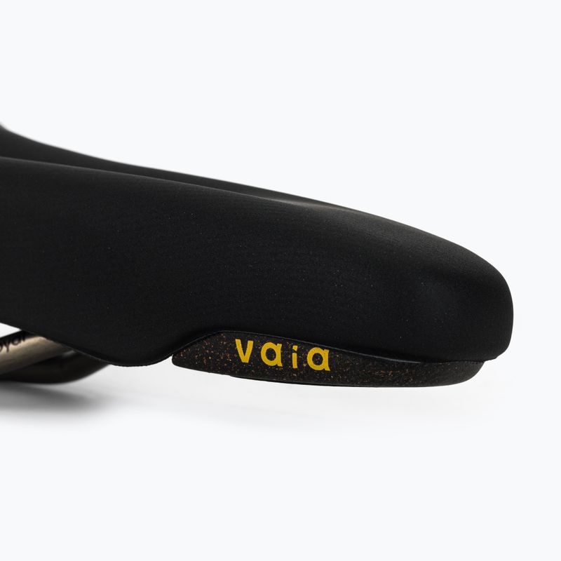 Șa de bicicletă  Selle Royal Vaia Moderate 60St. black 7