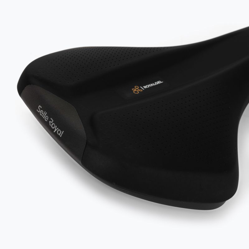 Șa de bicicletă Selle Royal Premium Vivo Moderate 60St. black 5