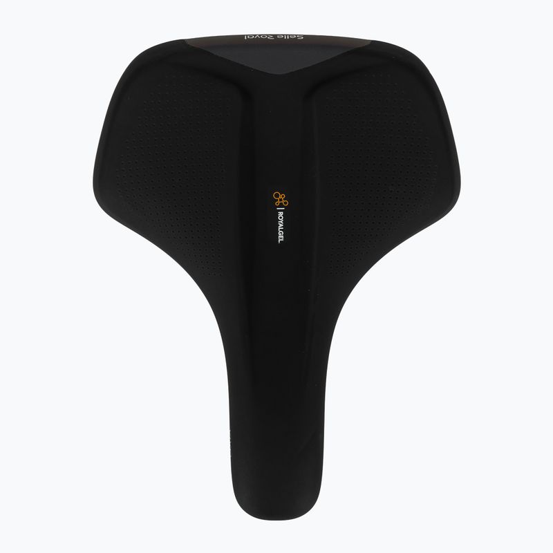 Șa de bicicletă Selle Royal Premium Vivo Relaxed 90St. black 3