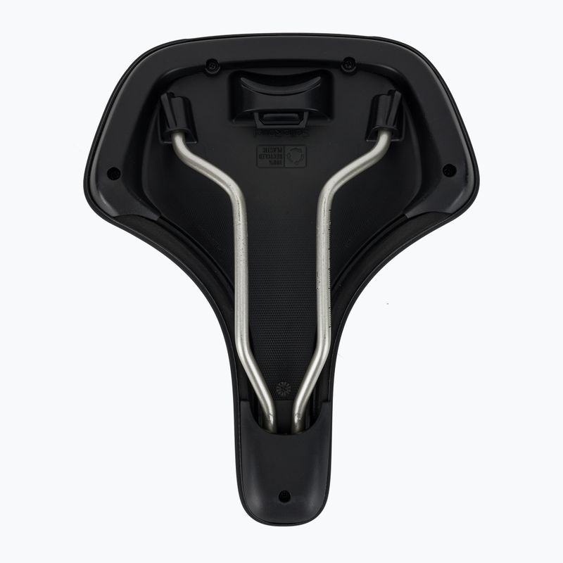 Șa de bicicletă Selle Royal Premium Vivo Relaxed 90St. black 4