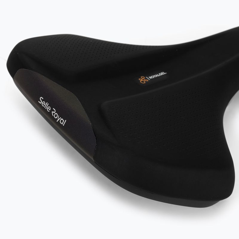 Șa de bicicletă Selle Royal Premium Vivo Relaxed 90St. black 5