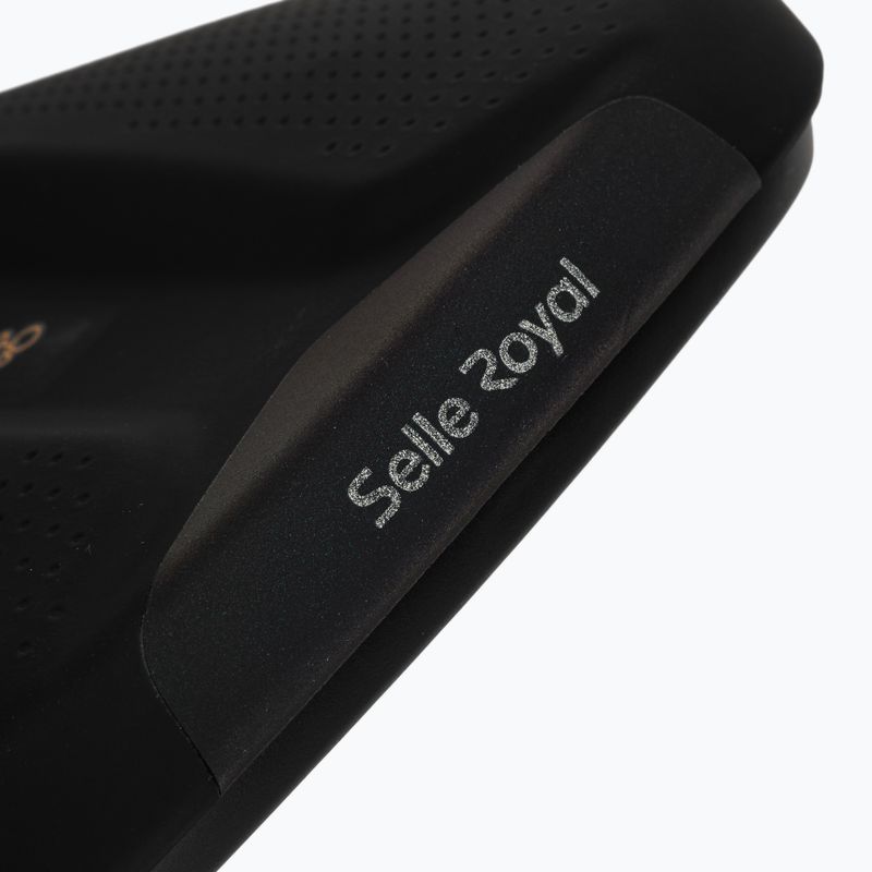 Șa de bicicletă Selle Royal Premium Vivo Relaxed 90St. black 6
