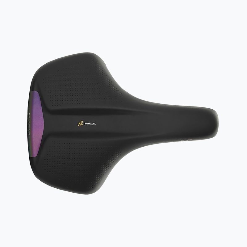 Șa de bicicletă  Selle Royal Premium Vivo Relaxed 90St. black 2