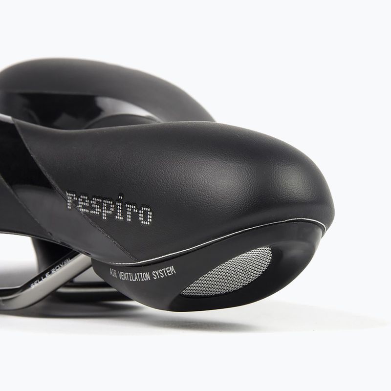 Șa pentru bicicletă Selle Royal Respiro Soft Relaxed 90St. black 7