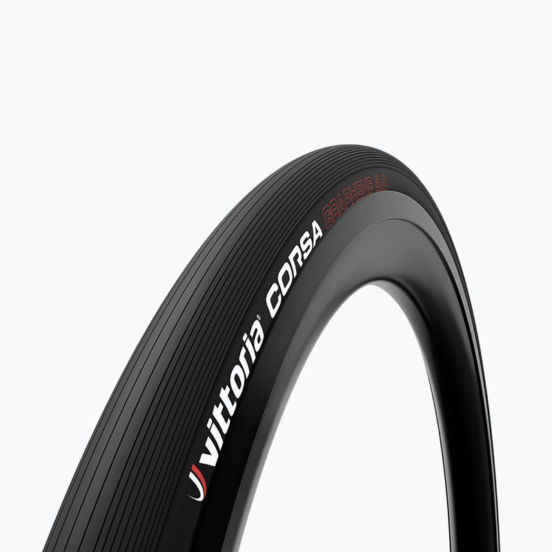 Vittoria Corsa G2.0 700x25C retractabil negru 11A.00.091