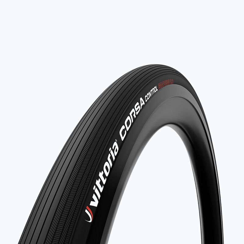 Vittoria Corsa Control TLR G2.0 700x25C retractabil negru 11A.00.105