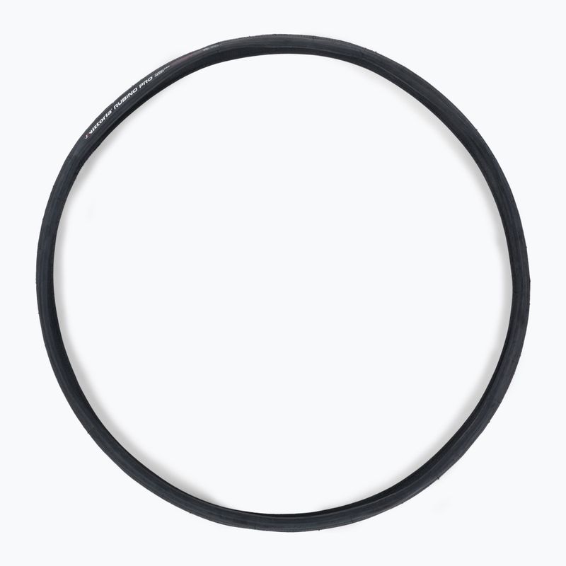 Anvelopă de bicicletă Vittoria Rubino Pro TLR G2.0 700 x 28C neagră 2