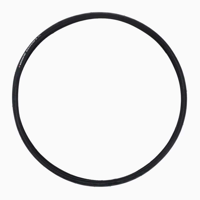 Anvelopă de bicicletă Vittoria Zaffiro V 700 x 30C neagră 2