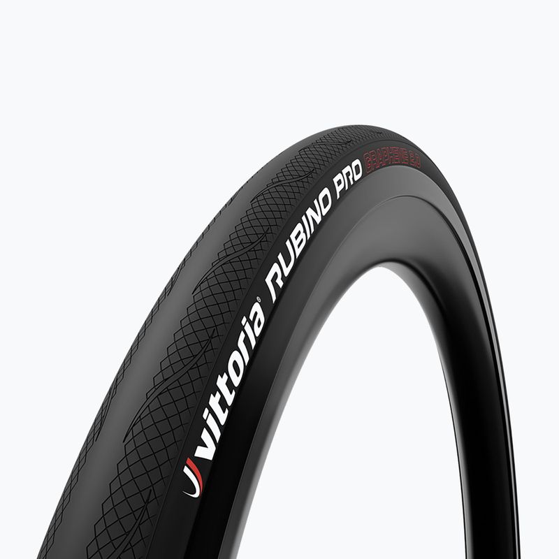 Anvelopă de bicicletă Vittoria Rubino Pro TLR G2.0 700 x 32C negru