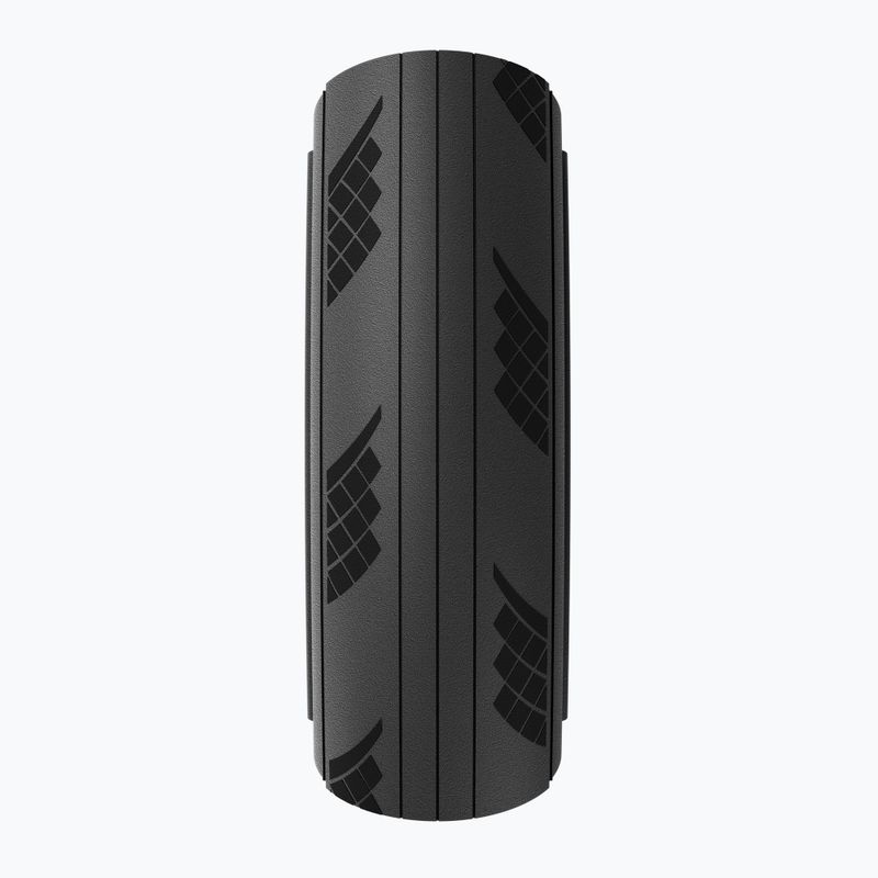 Anvelopă de bicicletă Vittoria Zaffiro Pro V G2.0 700 x 28C neagră/maro 2