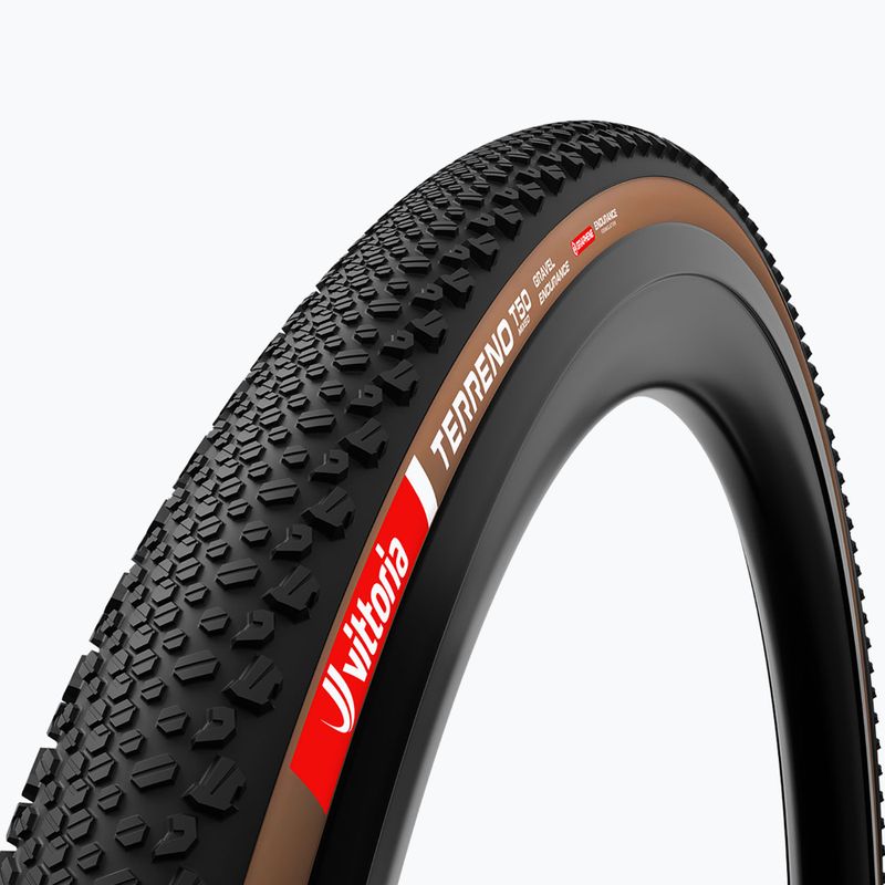 Anvelopă Vittoria Terreno T50 G2.0 TLR Gravel Endurance 700x40c black 2