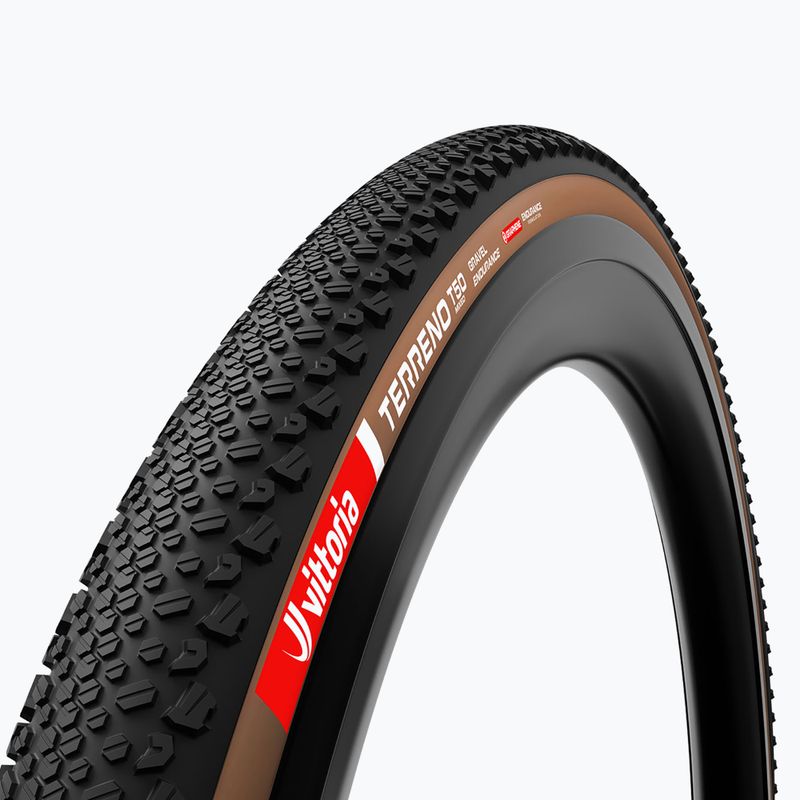 Anvelopă de bicicletă Vittoria Terreno T50 G2.0 TLR Gravel Endurance black 2