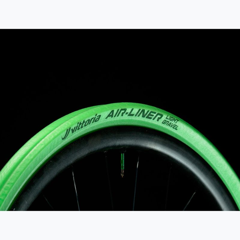 Branț antipenetrare Vittoria AirLiner Light Gravel 700 x 42-50C green 3