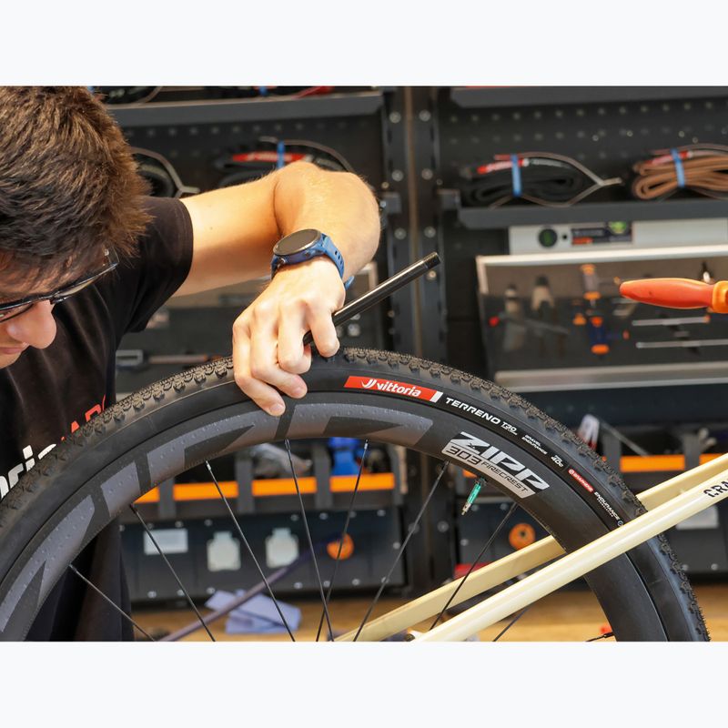 Anvelopă de bicicletă Vittoria Terreno T30 G2.0 TLR Gravel Endurance 700x40c black 5