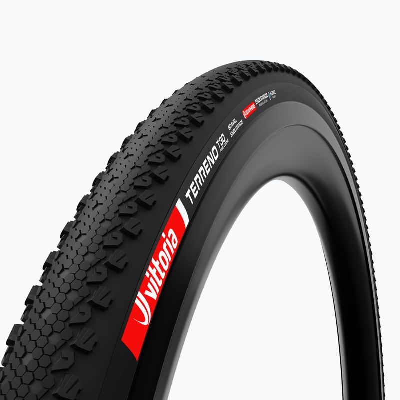 Anvelopă de bicicletă Vittoria Terreno T30 G2.0 TLR Gravel Endurance black 2