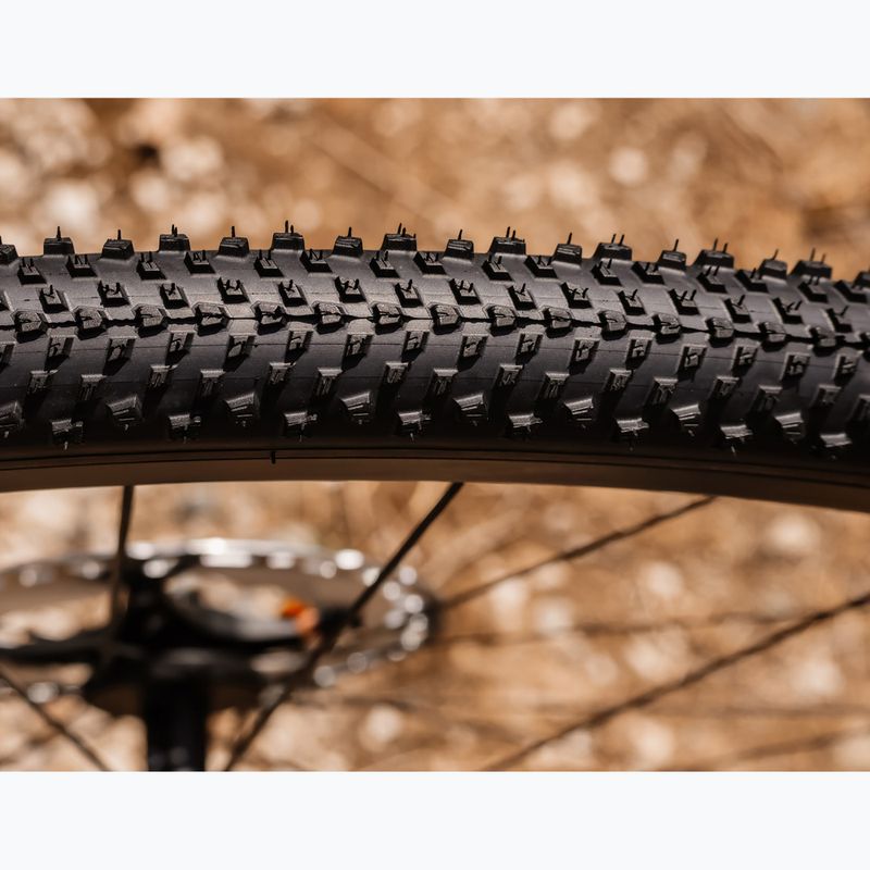 Anvelopă de bicicletă Vittoria Terreno T60 G2.0 TLR Gravel Endurance 700x40c black 8