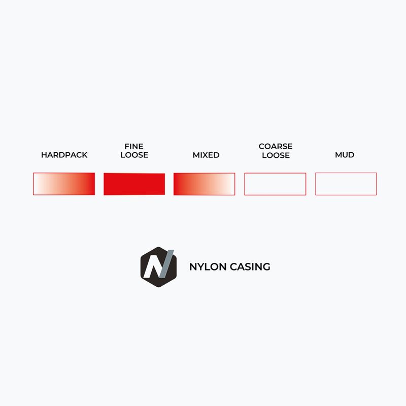 Anvelopă de bicicletă Vittoria Terreno T30 G2.0 Gravel Sport 700x38c black 3