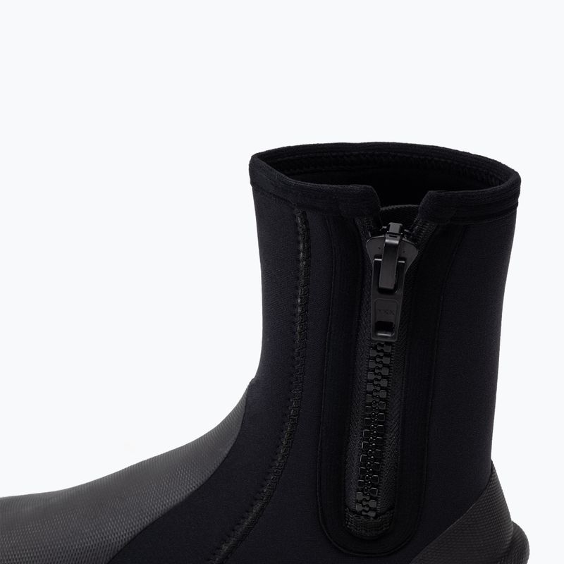 Cressi Isla 5 mm pantofi de neopren negru LX432500 7
