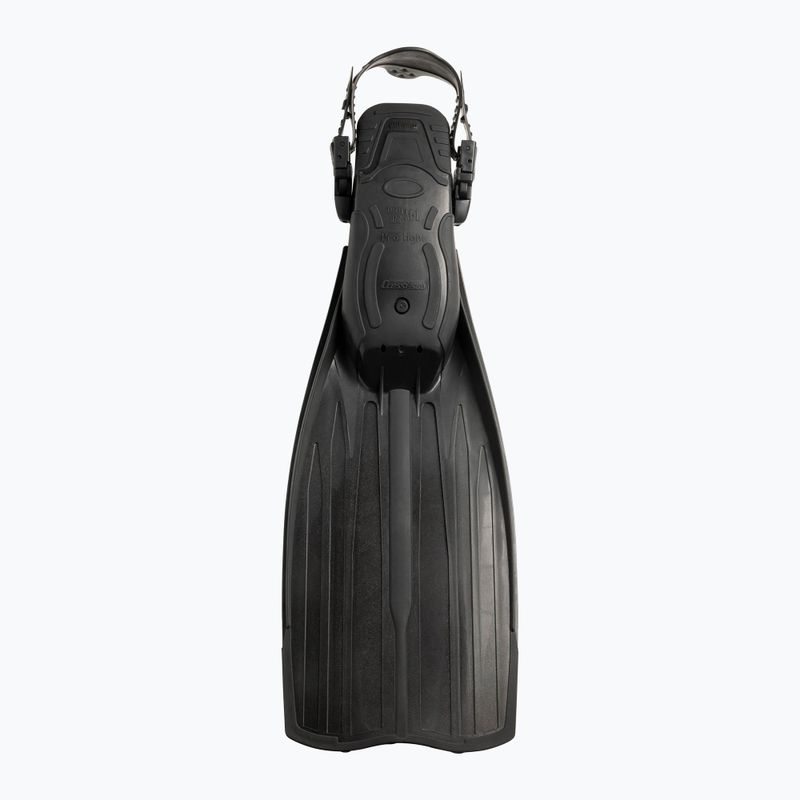 Labe pentru scufundări Cressi Pro Light Fins black 2