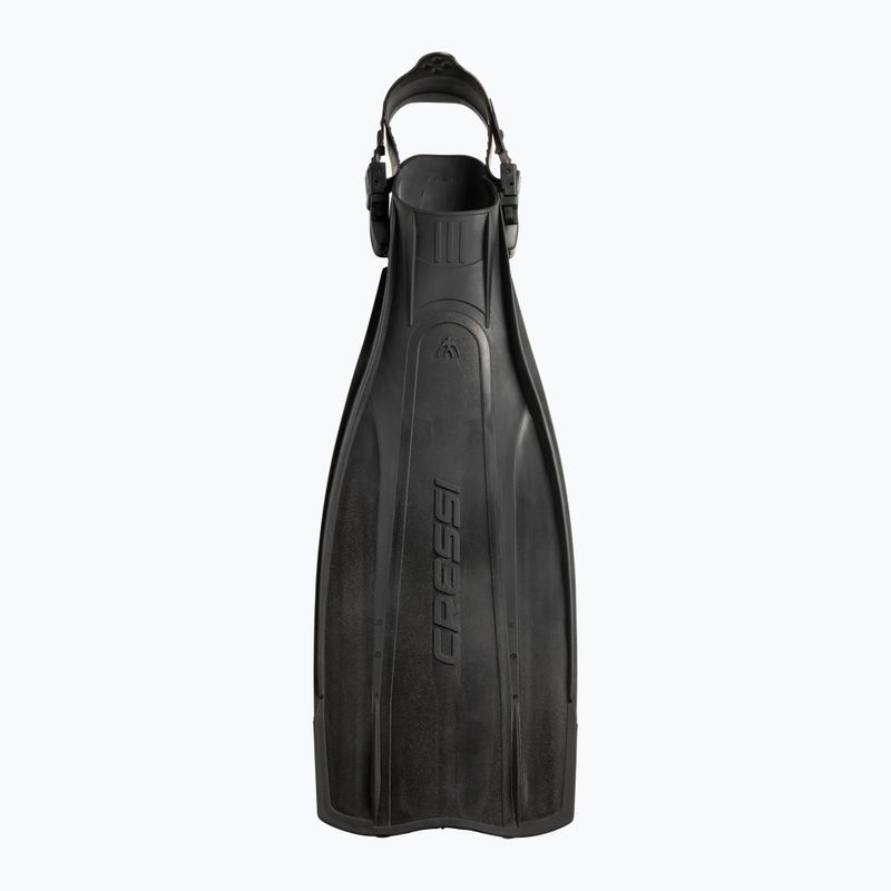 Labe pentru scufundări Cressi Pro Light Fins black 3