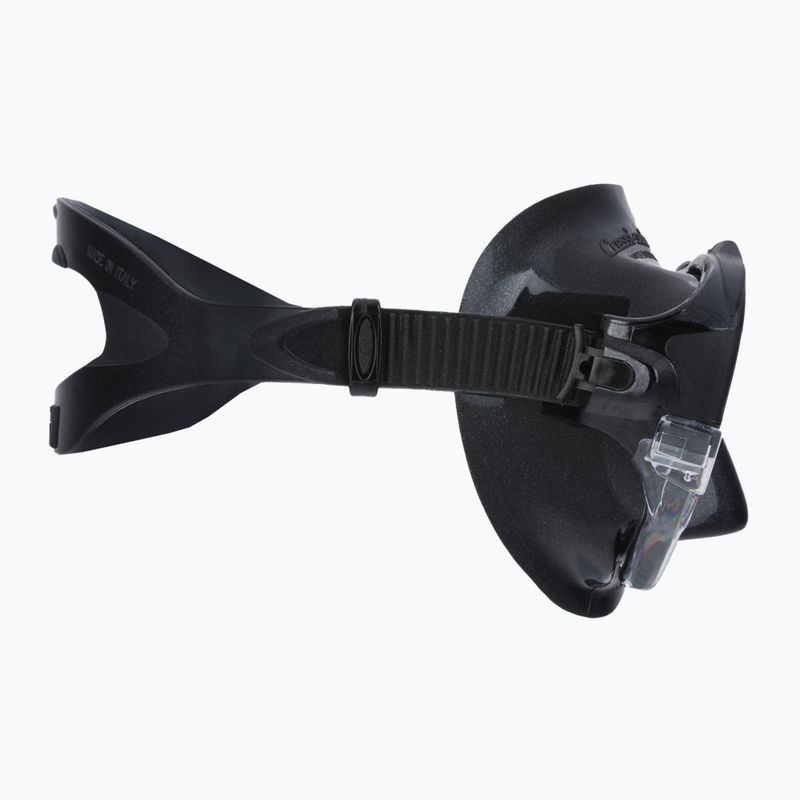 Mască de scufundări Cressi Matrix negru DS302050 3
