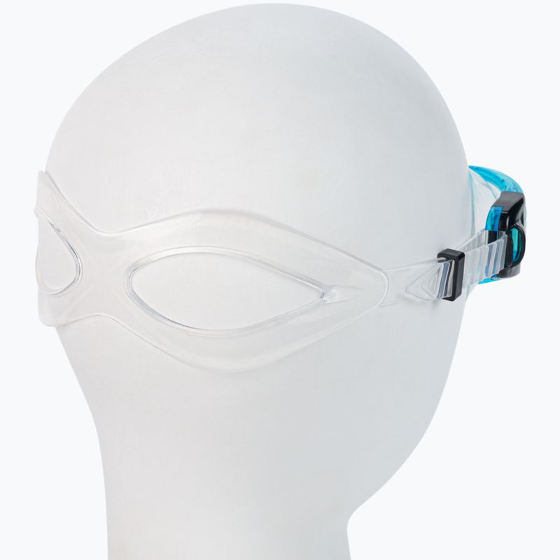 Ochelari de înot Cressi Galileo albastru deschis DE205599 3
