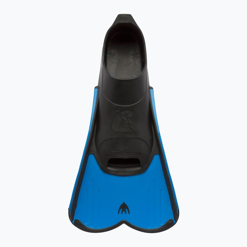 Aripioare de scufundări Cressi Light albastru-negre DP182037 6