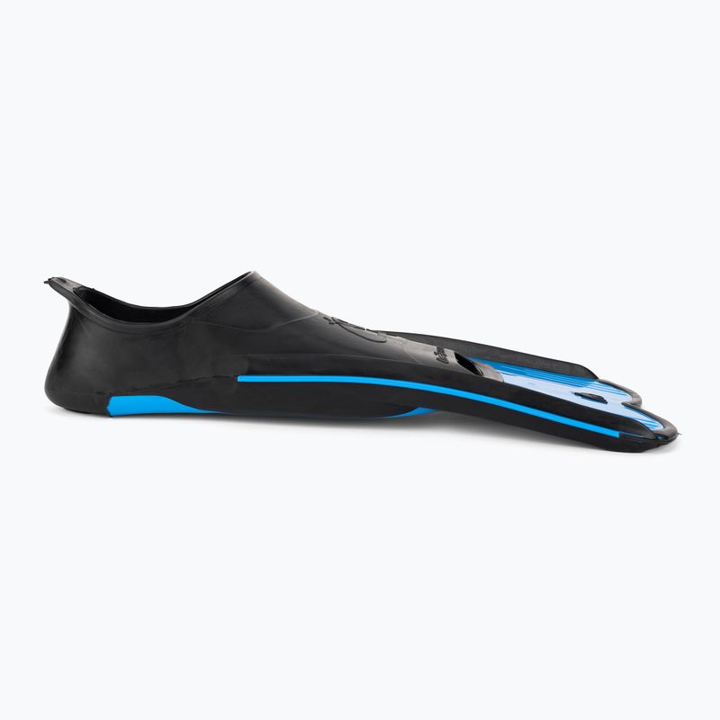 Aripioare de scufundări Cressi Light albastru-negre DP182037 3