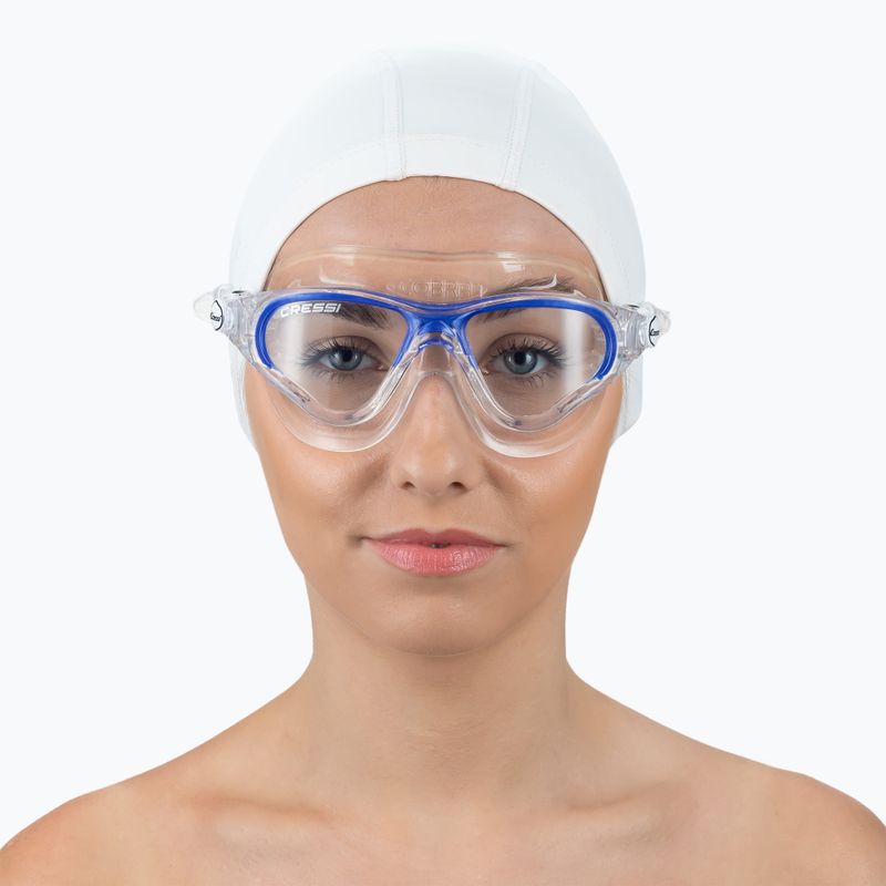 Cressi Cobra Ochelari de înot DE201922 3