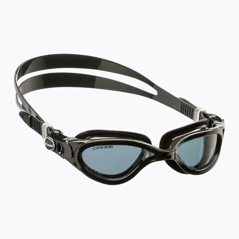 Cressi Flash Black Ochelari de înot DE202392 5