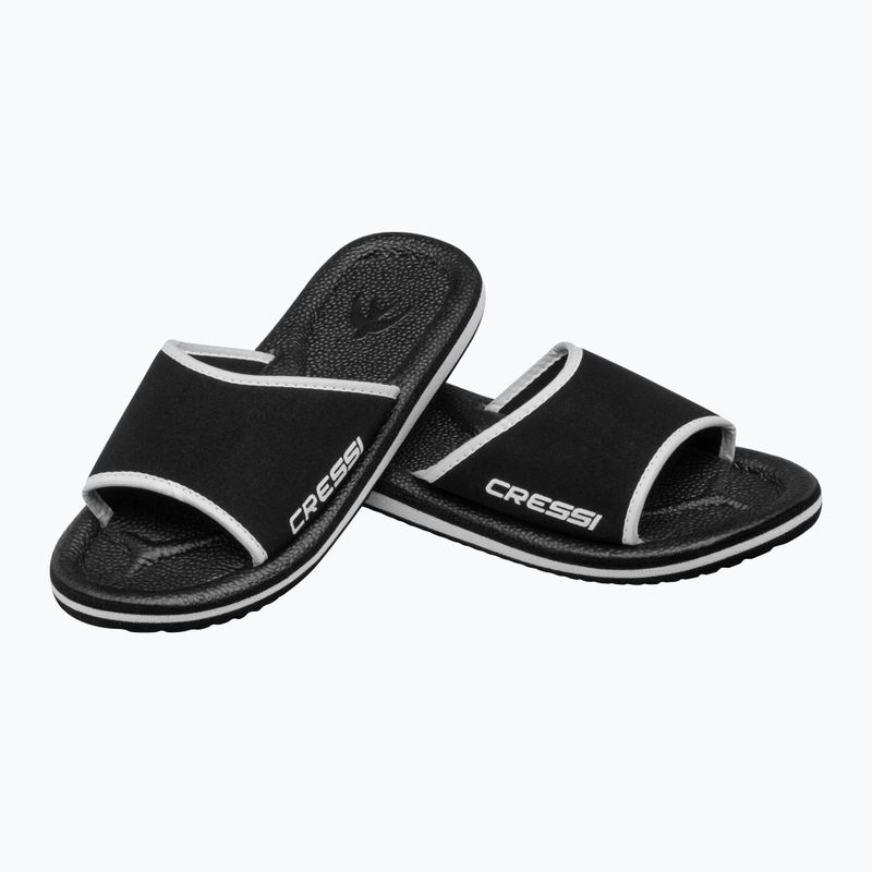Papuci Cressi Lipari black