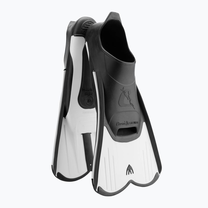 Labe pentru înot Cressi Light white 4