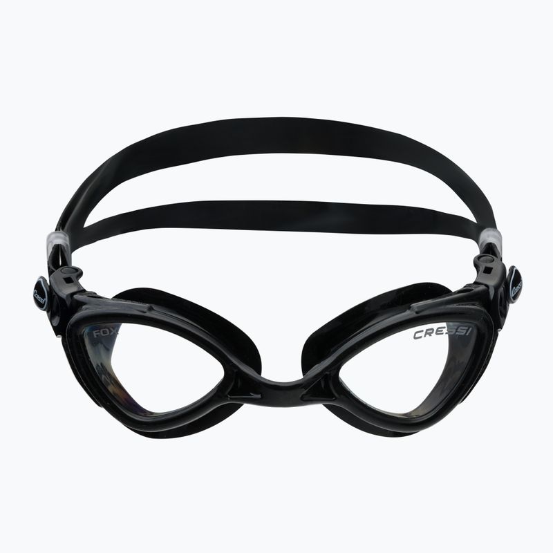 Ochelari de înot Cressi Fox negru DE202150 2