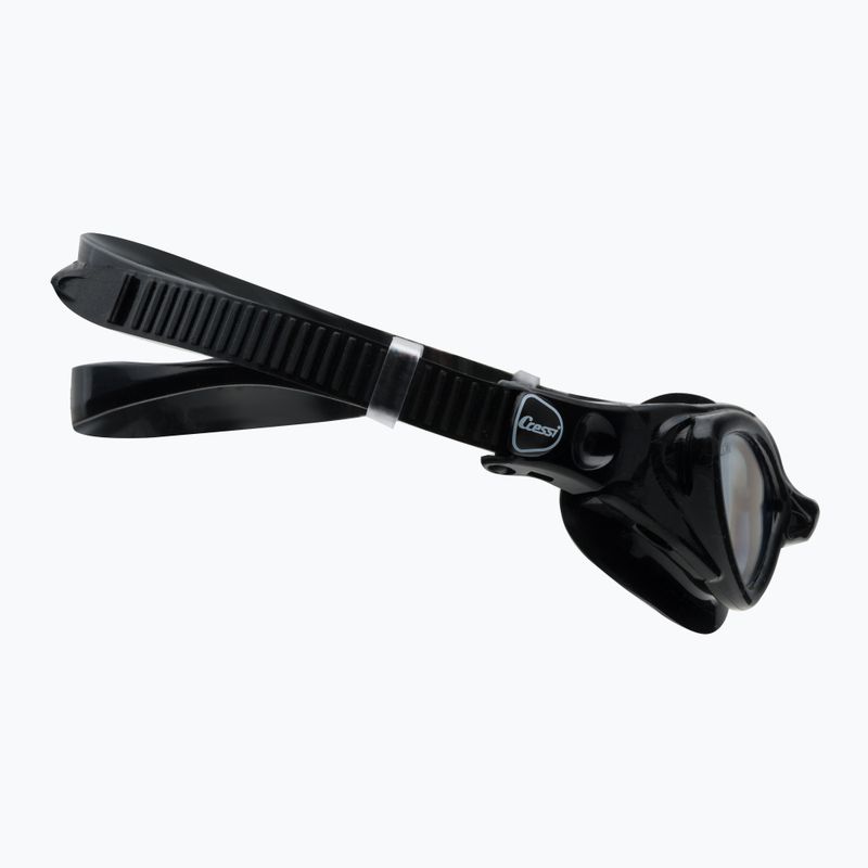 Ochelari de înot Cressi Fox negru DE202150 3