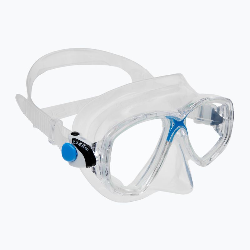 Masca de scafandru Cressi Marea Blue DN281020