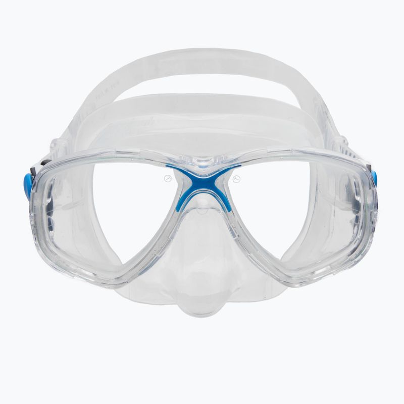 Masca de scafandru Cressi Marea Blue DN281020 2