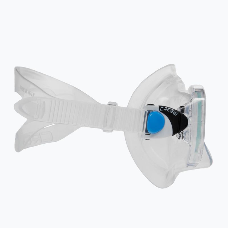 Masca de scafandru Cressi Marea Blue DN281020 3