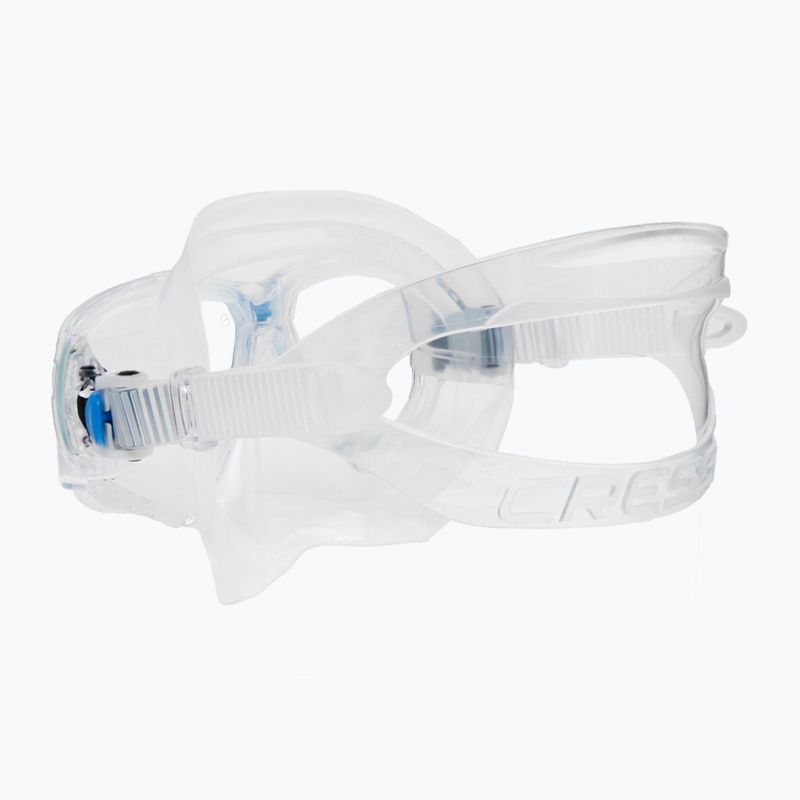 Masca de scafandru Cressi Marea Blue DN281020 4