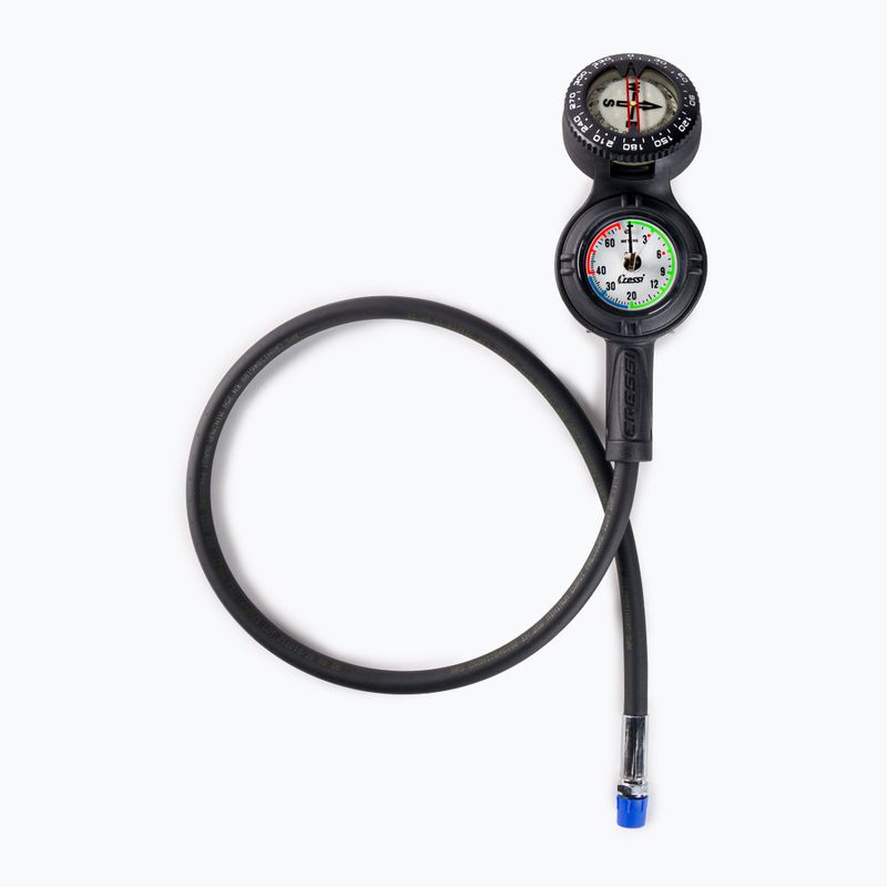 Cressi Diving Console CPD3 negru KC764460