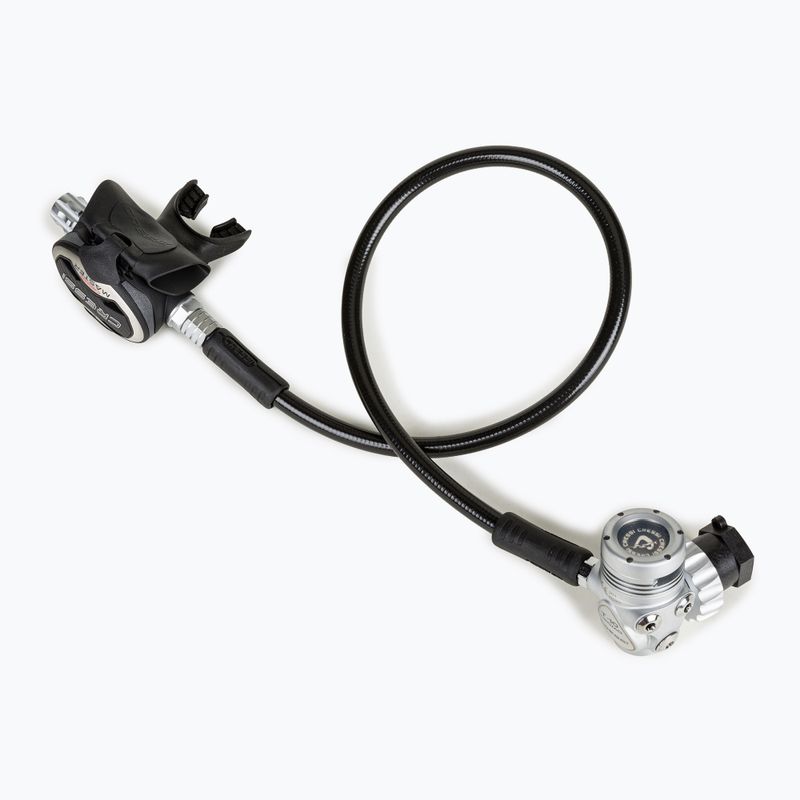 Cressi T10-SC PVD / Master Balanced Auto Diver negru HX830100