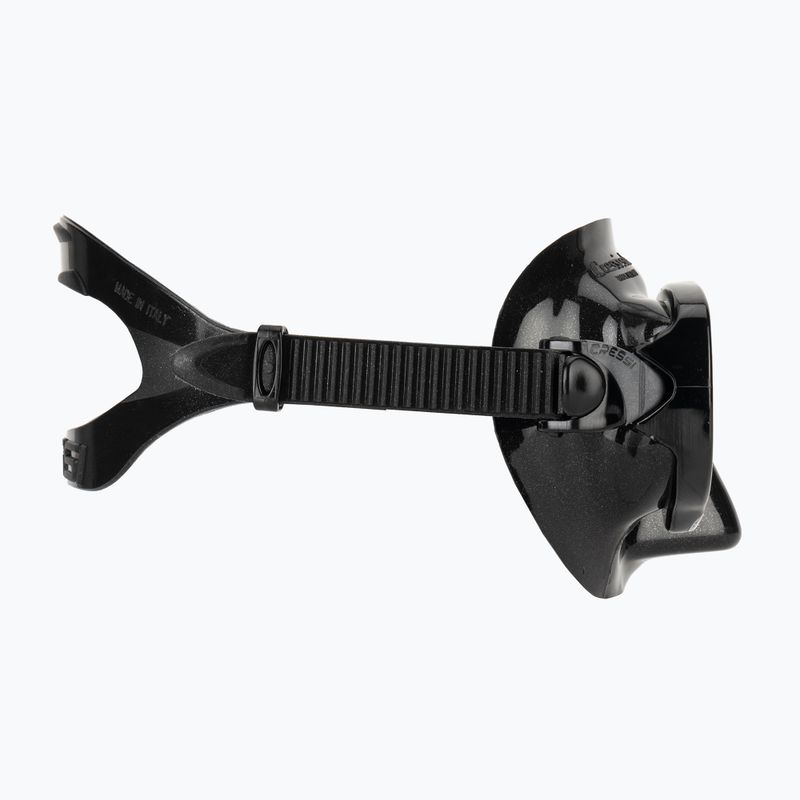 Set de scufundări  Cressi Marea + Gamma black 4