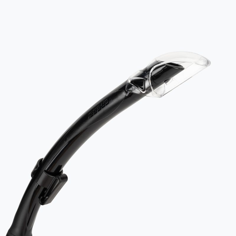 Set de scufundări  Cressi Marea + Gamma black 8